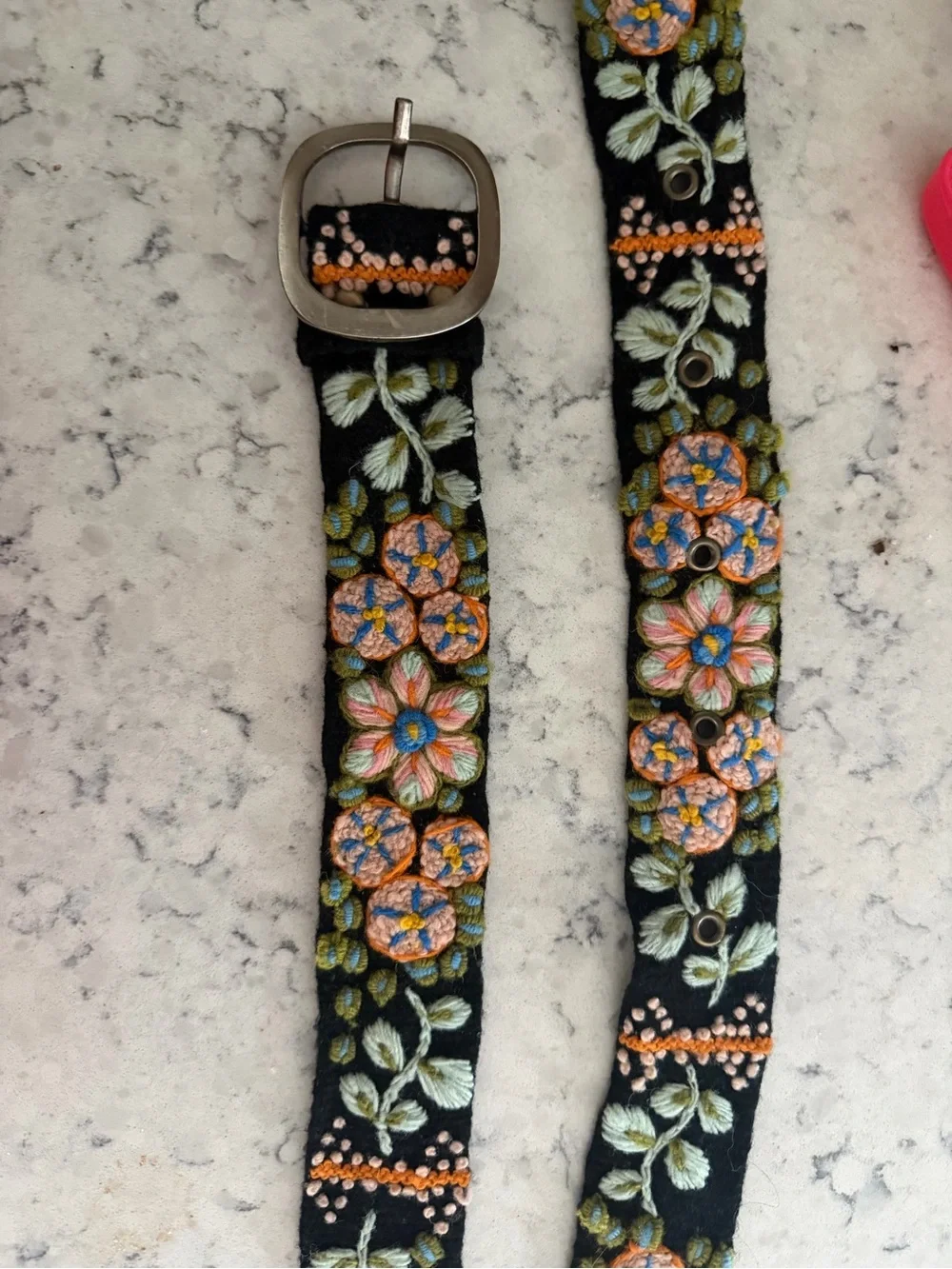 Dream in Color Belt